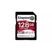 Kingston 128Gb Canvas React Plus Sdxc  Sdr2/128Gb 740617301960