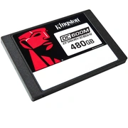 Kingston Technology Dc600M 2.5 480 Gb Serial Ata Iii 3D Tlc Nand Sedc600M/480G  740617334937 Detkinssd0024