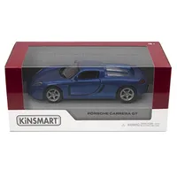 Kinsmart Miniatūrais modelis - Porsche Carrera Gt, izmērs 136  Kt5081 4743199050819