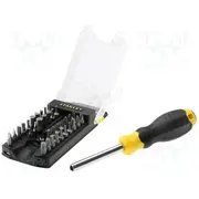 Screwdriver universal-set 34Pcs.  Stl-Stht0-70885 Stht0-70885