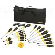 Screwdriver universal-set 42Pcs.  Stl-Stht0-62113 Stht0-62113