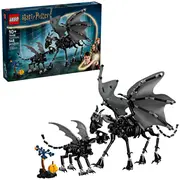 Lego Harry Potter 76458 Thestral Family  5702017824819 Klolegleg2358