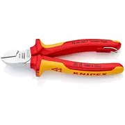 Side-Cutting pliers 160Mm Knipex  70 06 160 T 4003773081463 Wlononwcrppin
