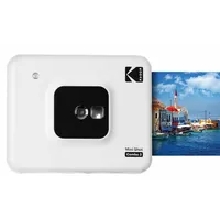 Kodak Mini Shot 3 Square Instant Camera and Printer white  T-Mlx46727 0192143001454