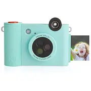 Kodak Smile 50.8 x 76.2 mm Green  16/Dsmpcamgn 0843812173025 Wlononwcrozld