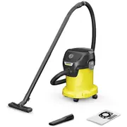 Kärcher Kwd 3 V-17/4/20/F Cilindriskā putekļsūcējs sausa un mitra tīrīšana 17 L  1.628-442.0 4054278906904