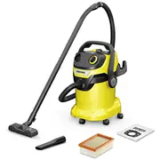 Kärcher Wd 5 V-25/5/22 Black, Yellow 25 L 1100 W  1.628-300.0 4054278661872 Wlononwcrjflp