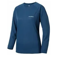 Krekls Cool Long Sleeve T W Krāsa Navy, Izmērs L  4548801903190
