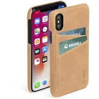 Krusell Sunne 2 Card Cover Apple iPhone Xs Max vintage nude  T-Mlx37096 7394090615033