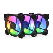 Krux Lunar 120 Argb 3X120Kit  Krx0068 5903018662848 Chlkrxwen0002