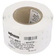 Label 5Mm 10.5Mm -40150C leaded  Wago-211861 211-861