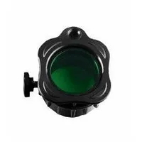 Lamp filter Defender, green 600 nm colour, Mactronic, box  T-Ntp-Filter-D35-Green 5907596108095