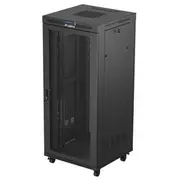 Lanberg Ff01-8837-23Bl rack cabinet 37U Freestanding Black  5901969446838 Wlononwcrinwu