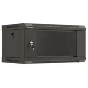 Lanberg rack cabinet 19 4U/540X350  Wf03-5304-10B 5901969446876