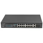 Lanberg Rsfe-16P-2C-250 Switch  5901969429305 Nulagsw16000003
