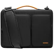 Laptop Briefcase 16 Tomtoc Defender-A42 Black  A42F2D1 6970412226593 055967