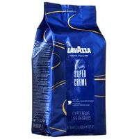 Kafijas pupiņas Lavazza Espresso Super Crema 1 Kg  8000070042025