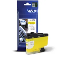 Brother Lc-3239Xly Yellow Ink 5000 pages  Lc3239Xly 4977766787956