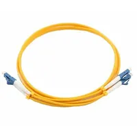 Lc-Lc Optiskais komutācijas kabelis/ duplex/ Sm/ 2M  Lc/Lc-Dx-2.0 3100000001650