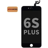 Lcd Display Ncc for Iphone 6S Plus Black Advanced  Czę004381 5900217995999