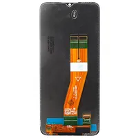 Lcd display  Touch Unit Samsung A035F Galaxy A03 Black 57983112992 8596311201837