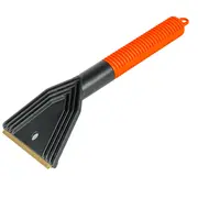 Ledus skrāpis ar misiņa asmeni 30 cm  T09809