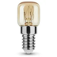Ledusskapja lampa E14 25 W 230 V 26X54 mm  W5-30601/25