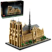 Lego Architecture 21061 Notre-Dame de Paris  05702017658667 Wplgps0Up021061