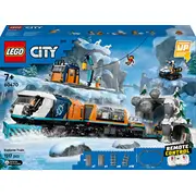 Lego City 60470 Explorers Artic Polar Express Train  Lego-60470 5702017822198