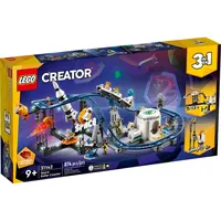 Lego Creator 3 In 1 31142 Space Roller Coaster  5702017415956 Wlononwcrb914