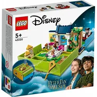Lego Disney 43220 Peter Pan  Wendy39S Storybook Adventure Wplgps0Ued43220 5702017424873