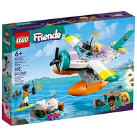 Lego Friends 41752 Sea Rescue Plane  5702017415345 Wlononwcrbljx