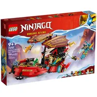 Lego Ninjago 71797 Destinys Bounty - Race Against Time  5702017413112 Wlononwcrb245