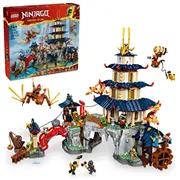 Lego Ninjago 71814 Tournament Temple City  5702017588667 Klolegleg1550