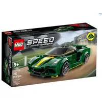 Lego Speed Champions Lotus Evija 76907  5702017156712