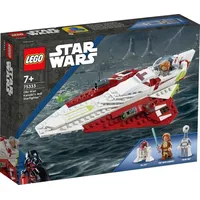 Lego Star Wars 75333 Obi-Wan Kenobis Jedi Starfighter  5702017155593 Wlononwcrb244