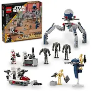 Lego Star Wars 75372 Clone Trooper  Battle Droid Pack 5702017584317