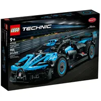 Lego Technic 42162 Bugatti Bolide Agile Blue  5702017433516 Klolegleg1346