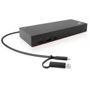 Lenovo Pcg Dock Hybrid Usb-C/A Eu  40Af0135Eu 191999788403