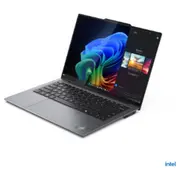 Lenovo Thinkpad X9-14 G1 Intel  Grey 14 Oled Wuxga 1920 x 1200 pixels Anti-Glare Core Ultra 5 226V 16 Gb Soldered Lpddr5X Solid-State drive capacity 512 Arc Graphics 130V Windows 11 Pro 802.11Be Bluetooth 21Qa0011Mh 198156255211