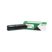 Lexmark C3220C0 Cyan Toner Cartridge  734646696821