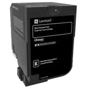 Lexmark Cartridge Black Schwarz 74C2Ske  734646614238 Wlononwcrcmzo