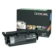 Lexmark Toner T650A11E cartridge 1 pcs Original Black  734646064323 Tonlexlex0014