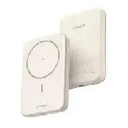 Lipo Powerbank 5000Mah 15W bezvadu Qi 7,5W lādētājs, ar magnētu Magsafe Pb560 Ugreen  Ugreen/25207 6941876222070