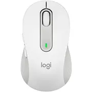 Logitech M650 Signature Bluetooth Mouse - Off-White  910-006255 5099206097247