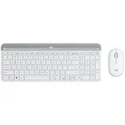 Logi Mk470 Slim Wireless Keyboard Pan  920-009201 5099206086579