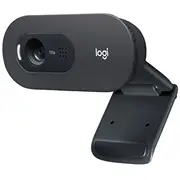 Logitech C505 webcam 1280 x 720 px Usb Black  960-001364 5099206093690 996688969