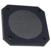 Loudspeaker grille 114X114X9Mm Vs-Fr10,Vs-R10S  Vs-Gr-10Pl 4744