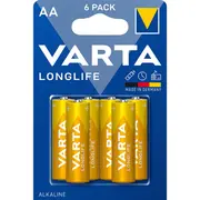Lr6 6Bl Varta Longlife 4106  Alva064Blo 4008496640836
