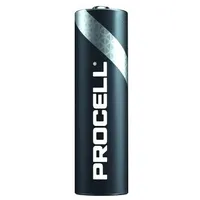 Lr6/Aa baterija 1.5V Duracell Procell Industrial sērija Alkaline Pc1500 1Gb.  Bataa.alk.dip1 3100000597757